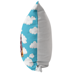 Custom Pillow - Clouds