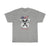 Unisex T-Shirt Schnauzer Mom 4th July Patriotic American Flag Short-Sleeve