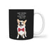 Custom "You Matter No Matter What" Mug