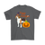 Happy Halloween - Beagle Witch Pumpkin Unisex T-Shirt