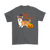 Happy Halloween Corgi Witch Pumpkin Unisex T-Shirt