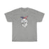 Unisex Tee, Golden Retriever Patriotic Bandana USA  American Flag Independence Day 4th July