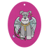 Schnauzer Cupid #1 Air Freshener - 3 packs