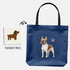 Custom American Star - Tote Bag