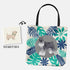 Custom - Forest - Tote Bag