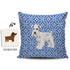 Custom Geometric Style 1 Pattern Pillow Case