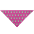 Schnauzer Cupid #2 Pet Bandana