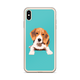 Custom iPhone Case - Background Color of Your Choice