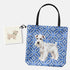 Custom Tote Bag - Geometric Style 1