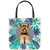 Yorkshire Terrier - Forest Style Tote Bag
