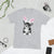 Corgi Puppy Easter Bunny - Short-Sleeve Unisex T-Shirt