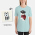 Custom Short-Sleeve Unisex T-Shirt