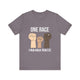 One Race Human Race Short Sleeve Tee - Unisex Equality T-Shirt