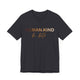 Human Kind Be Both Short Sleeve Tee - Kindness Matters T-Shirt, Human Kind Shirt, Unisex Jersey Short Sleeve Tee