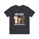 One Race Human Race Short Sleeve Tee - Unisex Equality T-Shirt
