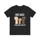 One Race Human Race Short Sleeve Tee - Unisex Equality T-Shirt