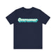 Overcomer T-shirt, Unisex Tee, Overcomer Tee, Winner Tshirt, Gift for Champion, Motivational Tee, Graduation Gift, Inspiring Winner Gift