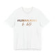 Human Kind Be Both Short Sleeve Tee - Kindness Matters T-Shirt, Human Kind Shirt, Unisex Jersey Short Sleeve Tee