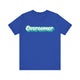 Overcomer T-shirt, Unisex Tee, Overcomer Tee, Winner Tshirt, Gift for Champion, Motivational Tee, Graduation Gift, Inspiring Winner Gift