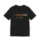 Human Kind Be Both Short Sleeve Tee - Kindness Matters T-Shirt, Human Kind Shirt, Unisex Jersey Short Sleeve Tee