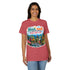 WNC Indonesian Hiking T-Shirt — "Naik Naik ke Puncak Gunung" Indonesian-by-Birth Outdoor Tee