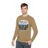 WNC Indonesian Long Sleeve Tee — Naik Naik Floral Hiking Adventure Tee