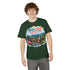 Hiking T-Shirt — "Naik Naik ke Puncak Gunung": Indonesian by Birth, Hiker by Choice