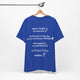 Make Thyme To Read, We are all Human Beans, Together We Will Rice, Lettuce Pray, Ramen Unisex Jersey Short Sleeve Tee