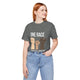 One Race Human Race Short Sleeve Tee - Unisex Equality T-Shirt