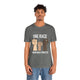 One Race Human Race Short Sleeve Tee - Unisex Equality T-Shirt