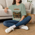 Indonesian By Birth Hiker by Choice Hiking Unisex Softstyle T-Shirt
