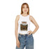 Indonesian Hiker #2 Graphic Tank Top