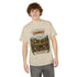 Naik Naik ke Puncak Gunung T-Shirt — "Indonesian by Birth, Hiker by Choice" Mountain Hiking Tee