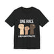 One Race Human Race Short Sleeve Tee - Unisex Equality T-Shirt