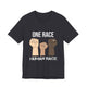 One Race Human Race Short Sleeve Tee - Unisex Equality T-Shirt