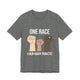 One Race Human Race Short Sleeve Tee - Unisex Equality T-Shirt