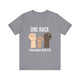 One Race Human Race Short Sleeve Tee - Unisex Equality T-Shirt