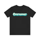 Overcomer T-shirt, Unisex Tee, Overcomer Tee, Winner Tshirt, Gift for Champion, Motivational Tee, Graduation Gift, Inspiring Winner Gift