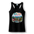 Hiking Tank Top — "Naik Naik ke Puncak Gunung" Indonesian by Birth, Hiker by Choice