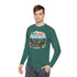 Naik Naik Mountain Hike Long Sleeve Tee — Indonesian Hiking Nature Design