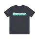 Overcomer T-shirt, Unisex Tee, Overcomer Tee, Winner Tshirt, Gift for Champion, Motivational Tee, Graduation Gift, Inspiring Winner Gift