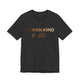 Human Kind Be Both Short Sleeve Tee - Kindness Matters T-Shirt, Human Kind Shirt, Unisex Jersey Short Sleeve Tee