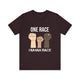 One Race Human Race Short Sleeve Tee - Unisex Equality T-Shirt