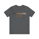 Human Kind Be Both Short Sleeve Tee - Kindness Matters T-Shirt, Human Kind Shirt, Unisex Jersey Short Sleeve Tee
