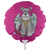 Schnauzer Cupid#1 Balloon