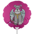 Schnauzer Cupid#1 Balloon
