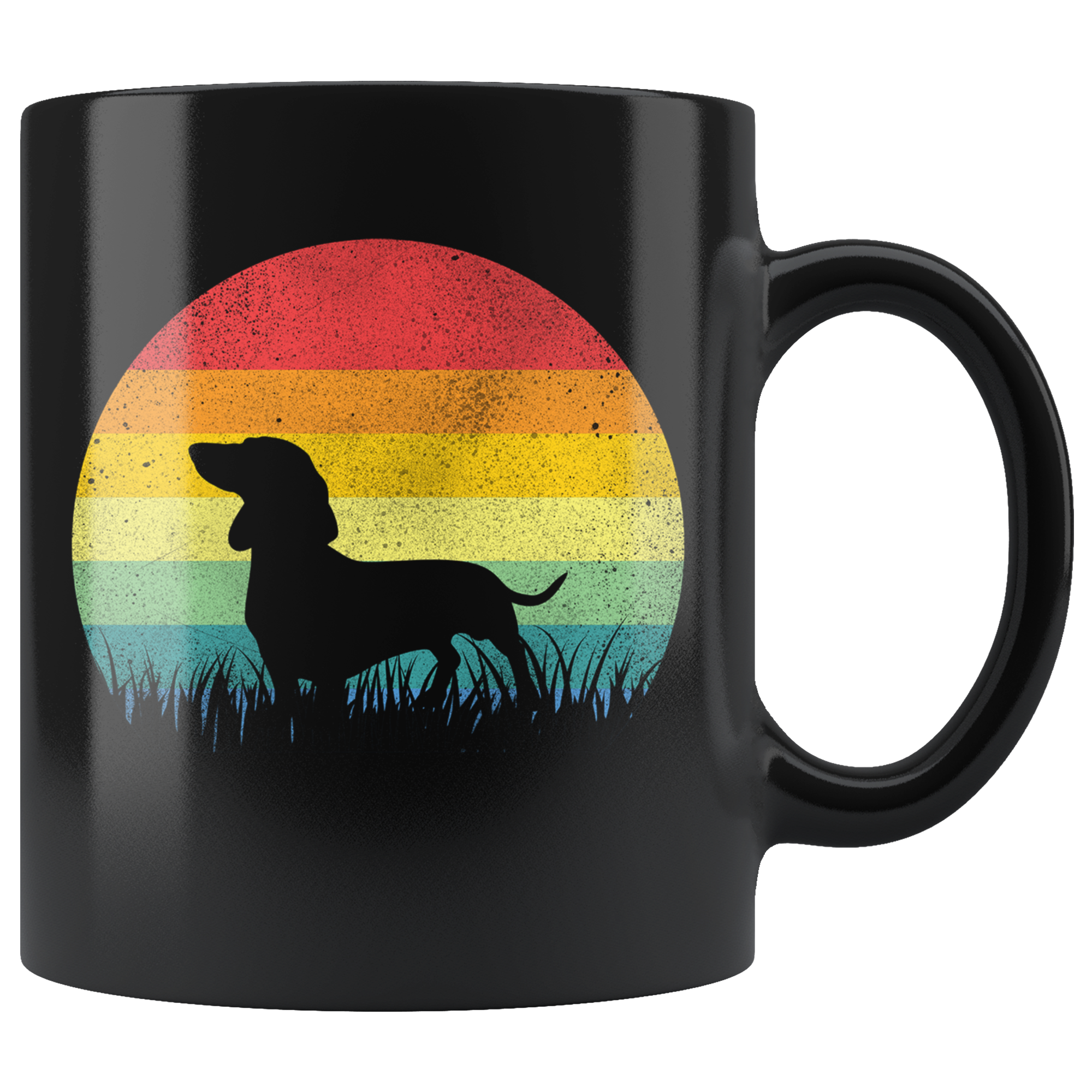 Wiener Dog Mug Dachshund Mug Doxie Mug Hot Dog Mug Wiennie Mug