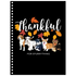 Thankful For Efurrything Notebook