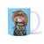Custom Mug - Feature Your Own Pet Here On This Mug