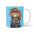Custom Mug - Feature Your Own Pet Here On This Mug